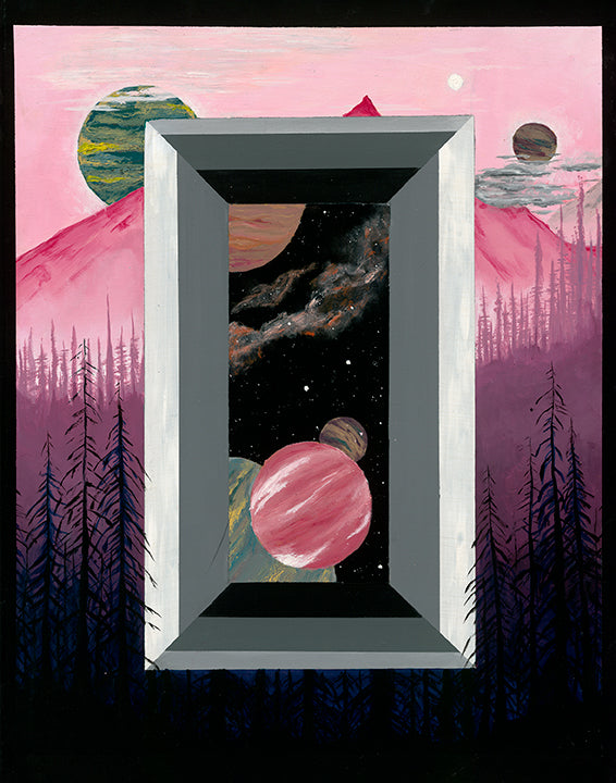 Pink World
